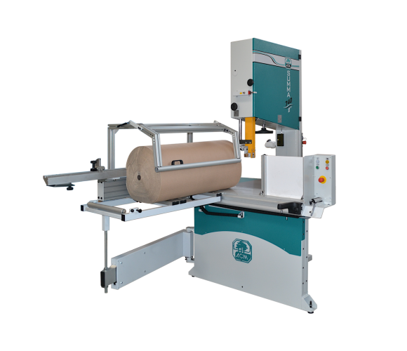 SISTEMA DI PRESA PER SEGA A NASTRO